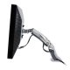 Ergotron 45-214-026 MX Desk Mount Monitor Arm