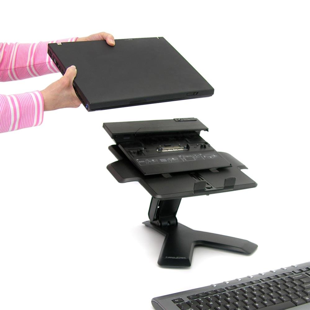 Ergotron 33-334-085 Neo-Flex Notebook Lift Stand