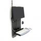 Ergotron 60-593-195 StyleView Vertical Lift, High Traffic Areas