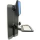 Ergotron 60-594-195 Style View Vertical Lift for Patient Room 60594195 DISCONTINUED replaced by 60-609-195