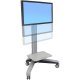 Ergotron 24-190-057 Neo-Flex Mobile Media Center LD Light Duty for 27-40" Display