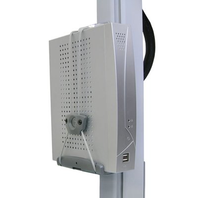 Ergotron 97-480-003 CPU Holder for StyleView Carts