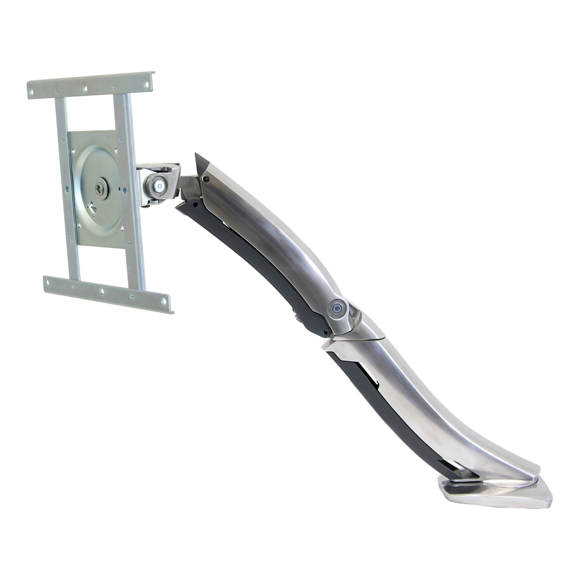 Ergotron 45-228-026 MX Wall Mount Monitor Arm