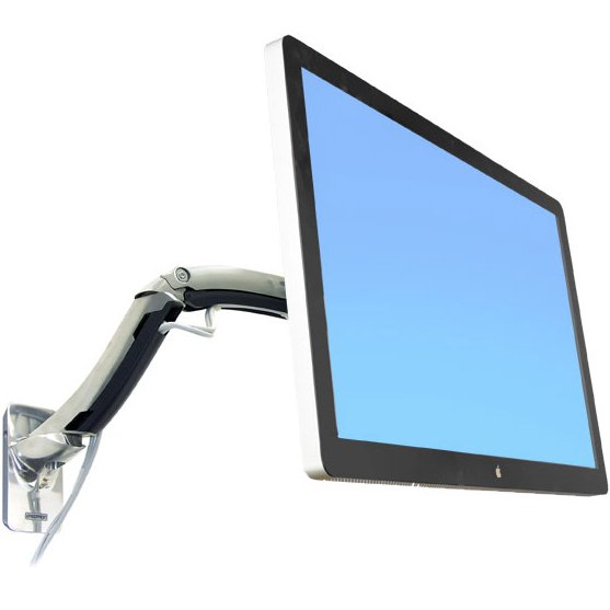 Ergotron 45-228-026 MX Wall Mount Monitor Arm