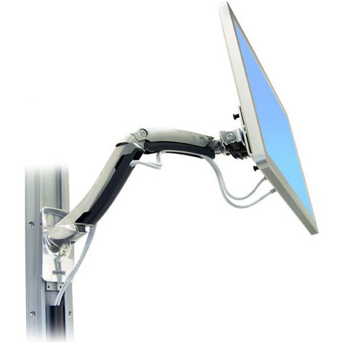 Ergotron 45-228-026 MX Wall Mount Monitor Arm