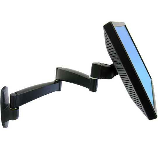 Ergotron 45 234 200 200 Series Wall Mount Arm 2 Extensions