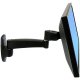 Ergotron 45-233-200 - 200 Series Wall Mount Arm, 1 Extension