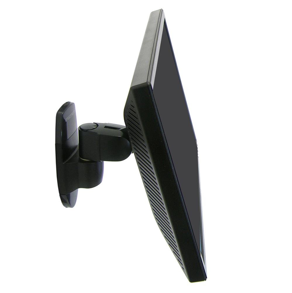 45-232-200 - 200 Series Wall Mount Pivot black