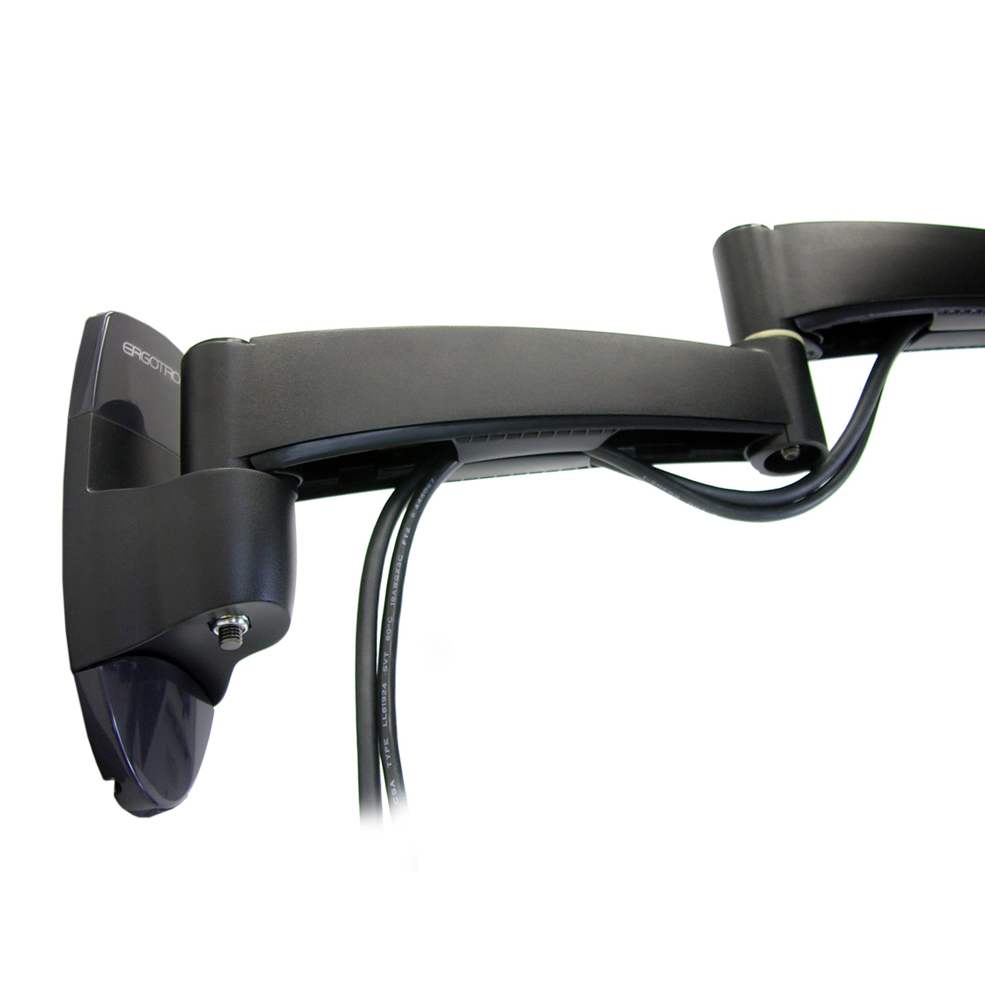 Ergotron 45-231-200 - 200 Series Dual Monitor Arm