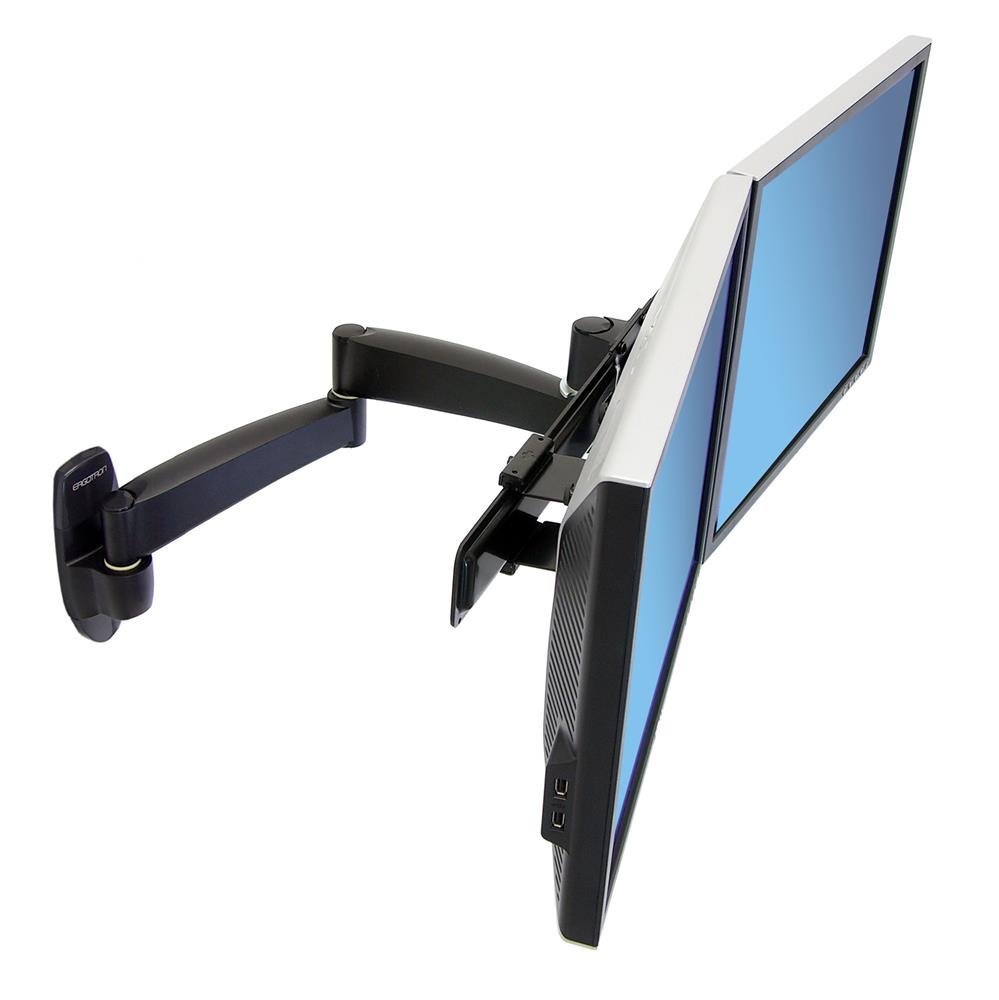 Ergotron 45-231-200 - 200 Series Dual Monitor Arm