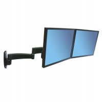 Ergotron 45-231-200 - 200 Series Dual Monitor Arm