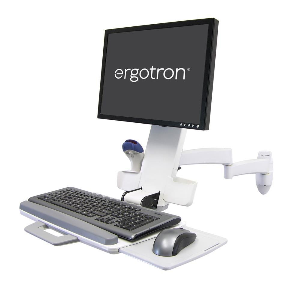 Ergotron 45-230-216 - 200 Series Combo Arm (white)