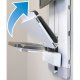 Ergotron 60-593-216 StyleView Vertical Lift, High Traffic Areas
