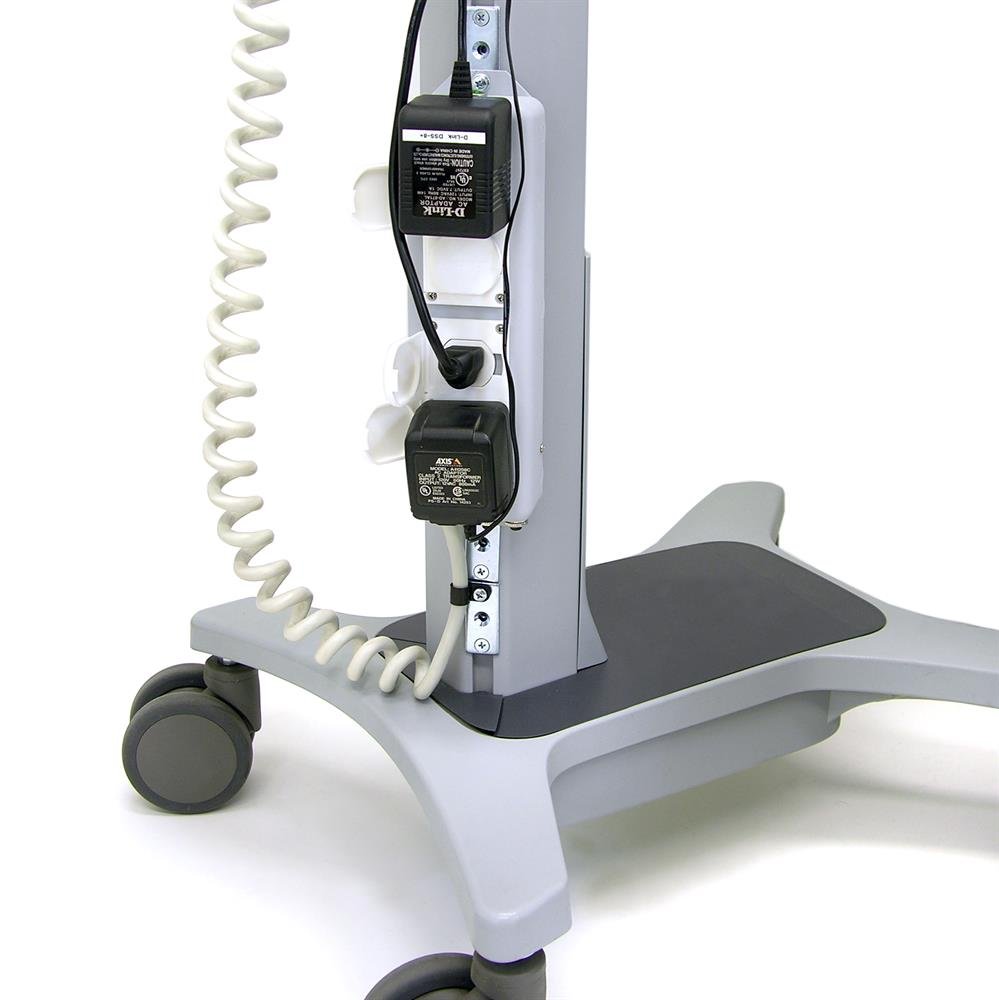 Ergotron 97-466-214 Medical-Grade Power Strip