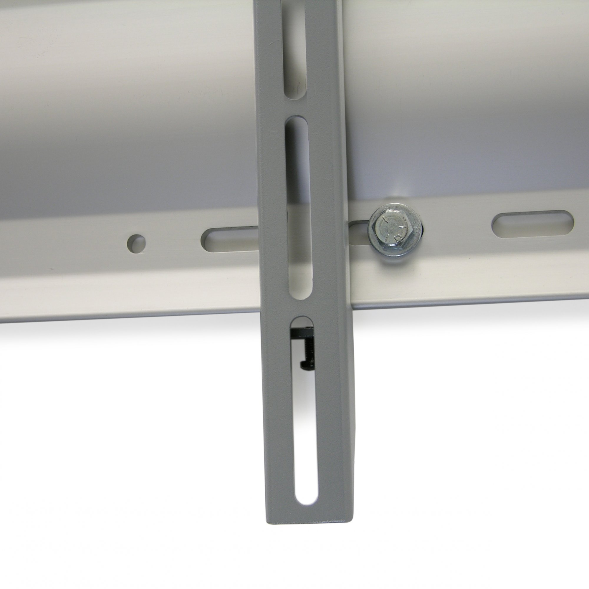 Ergotron 60-602-003 WM Low Profile Wall Mount, XL