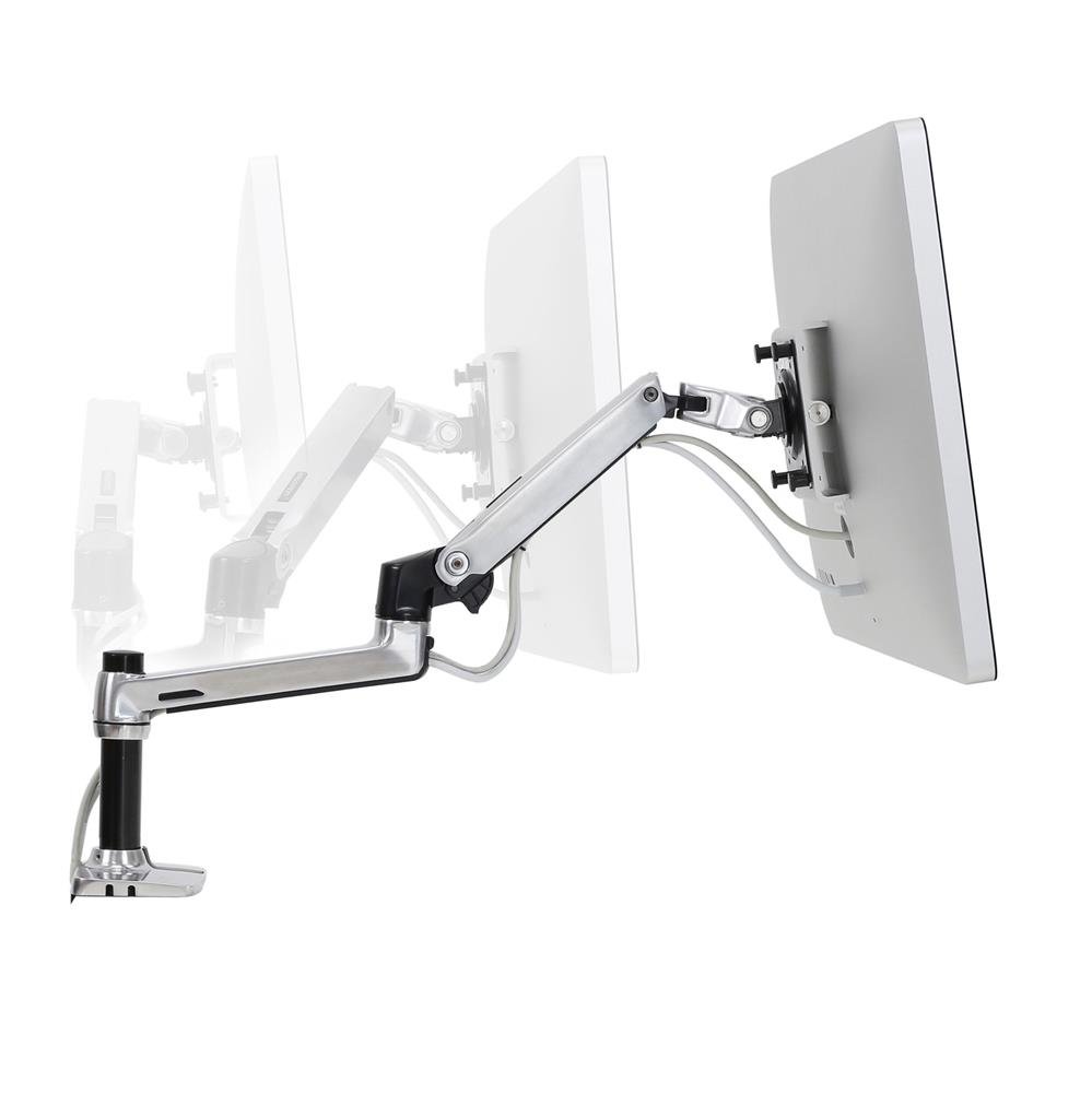 Ergotron 45-241-026 LX Desk Mount Arm