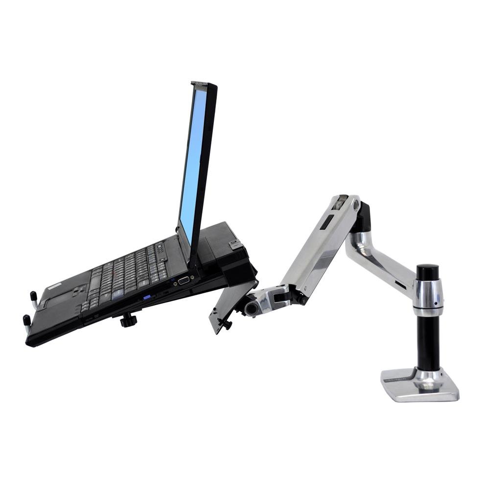 Monitor Arm 45-241-026 Ergotron LX Desk Mount