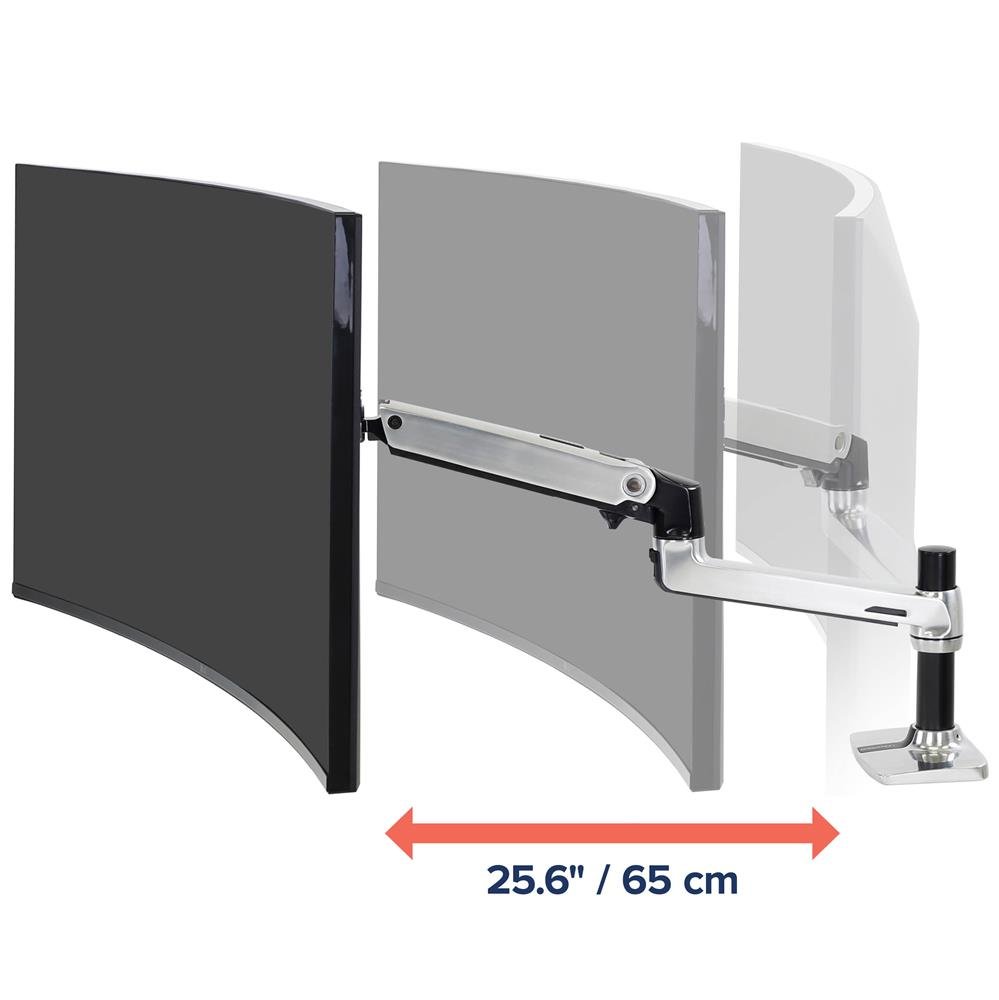 Ergotron 45-241-026 LX Desk Mount Arm