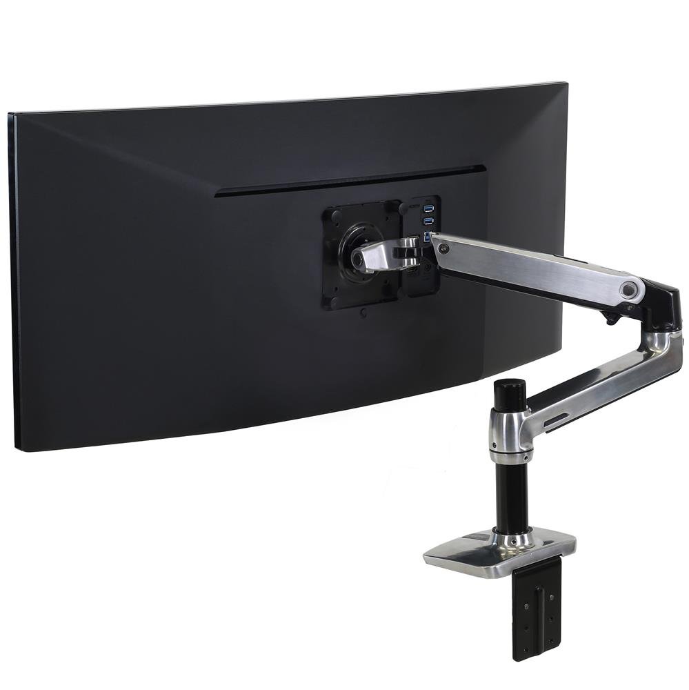 Ergotron 45-241-026 LX Desk Mount Arm