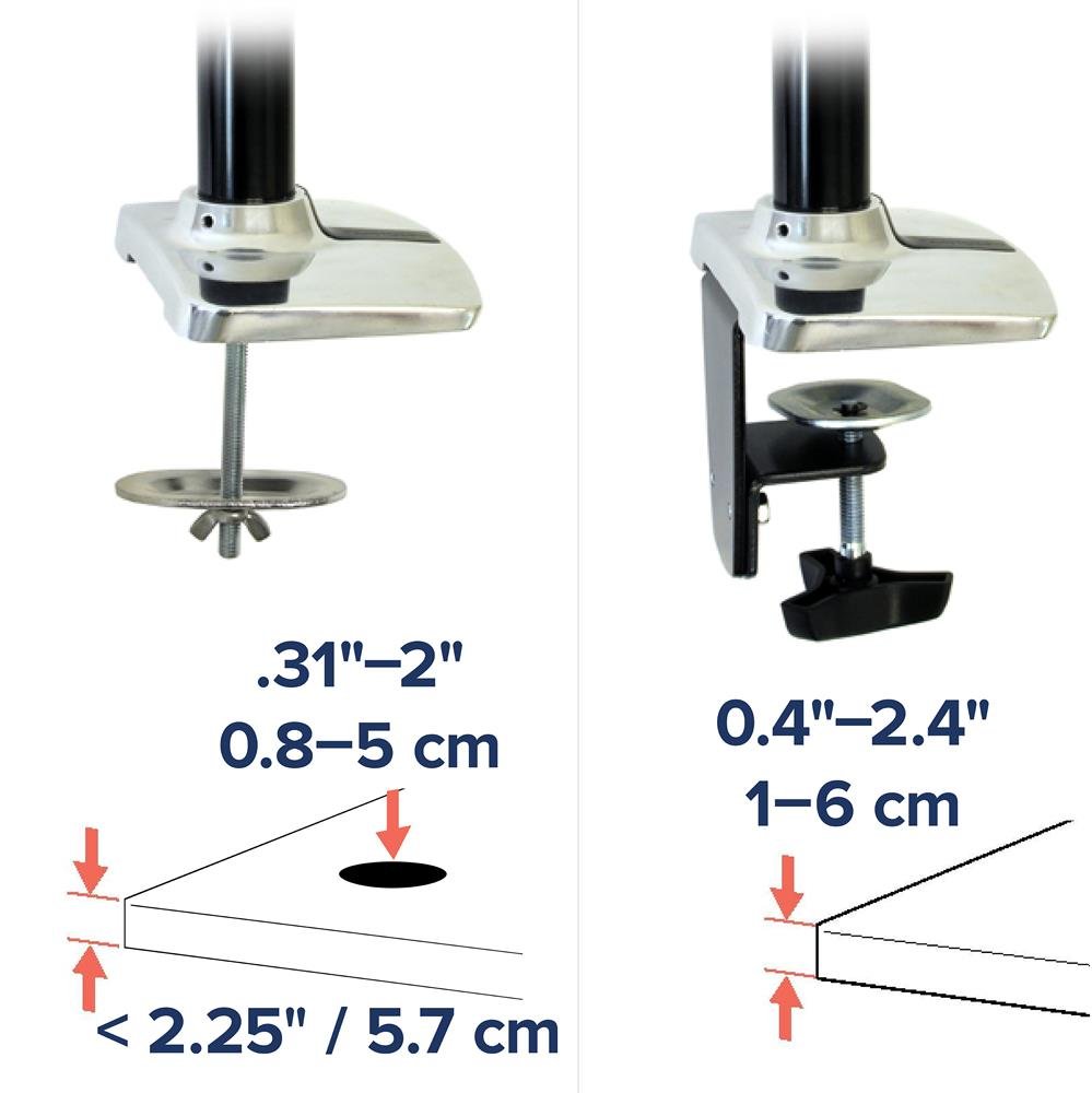 Ergotron 45-241-026 LX Desk Mount Arm