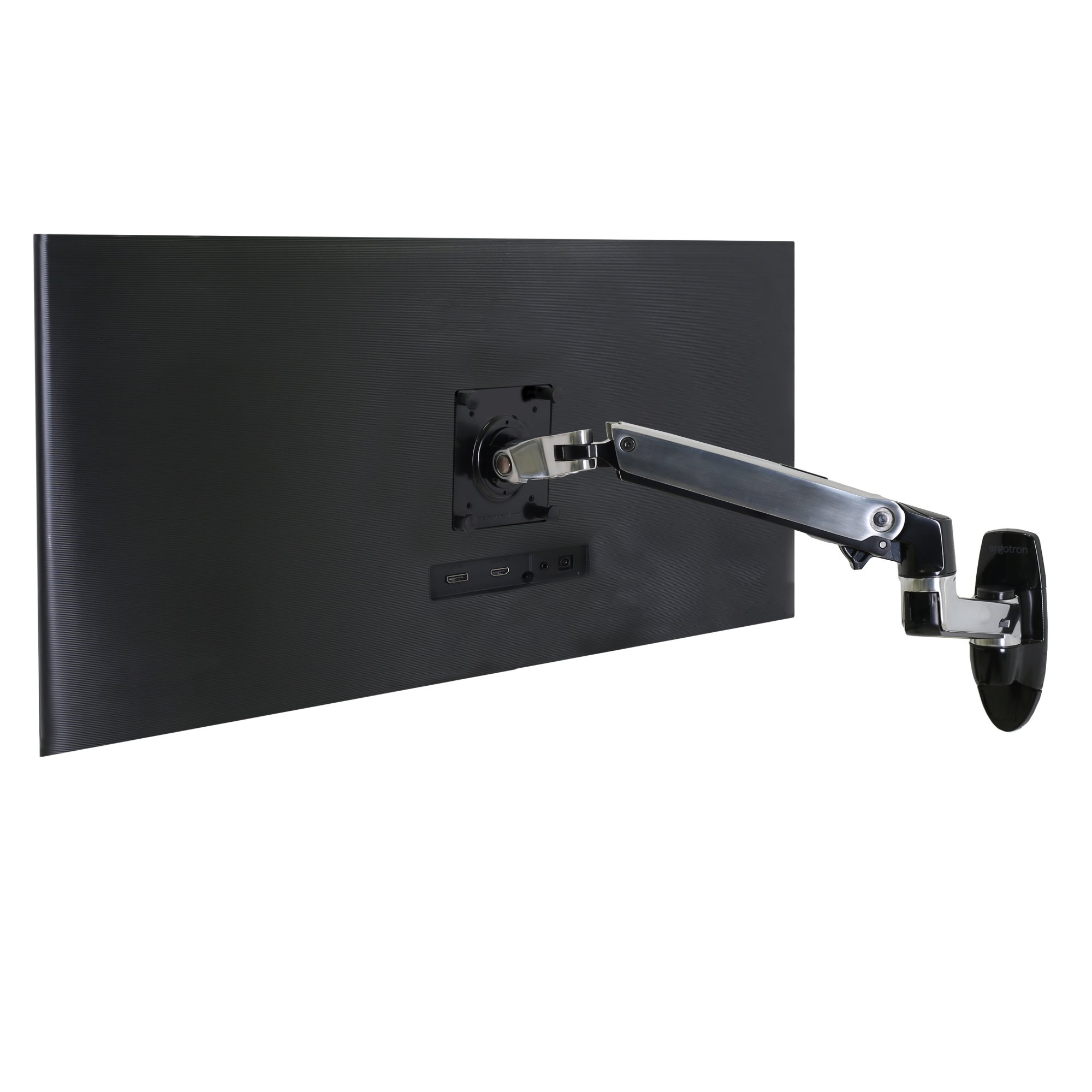 Ergotron 45-243-026 LX Wall Mount Monitor Arm