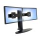 Ergotron 33-330-085 Neo-Flex Dual LCD Lift Stand