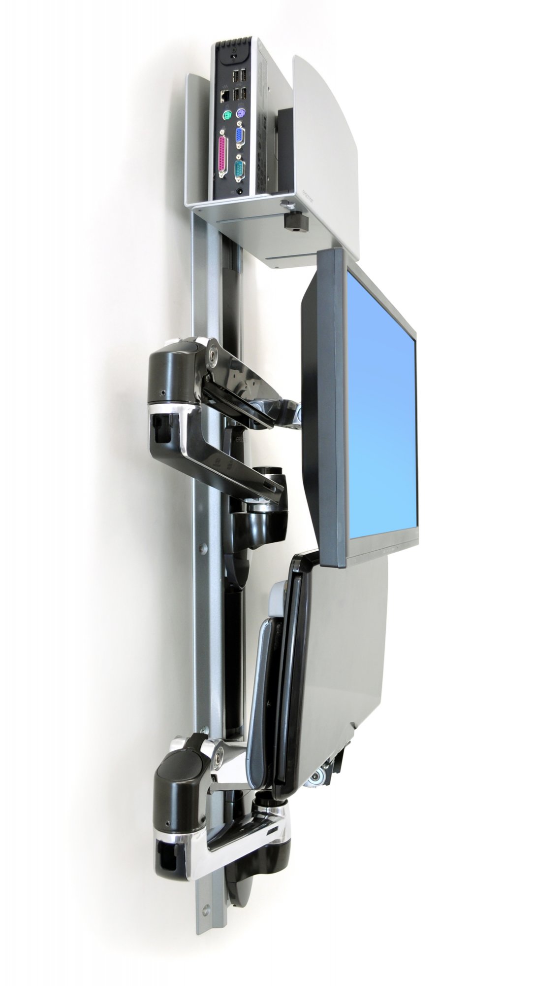 Ergotron 45-247-026 LX Wall Mount System