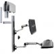 Ergotron 45-247-026 LX Wall Mount System