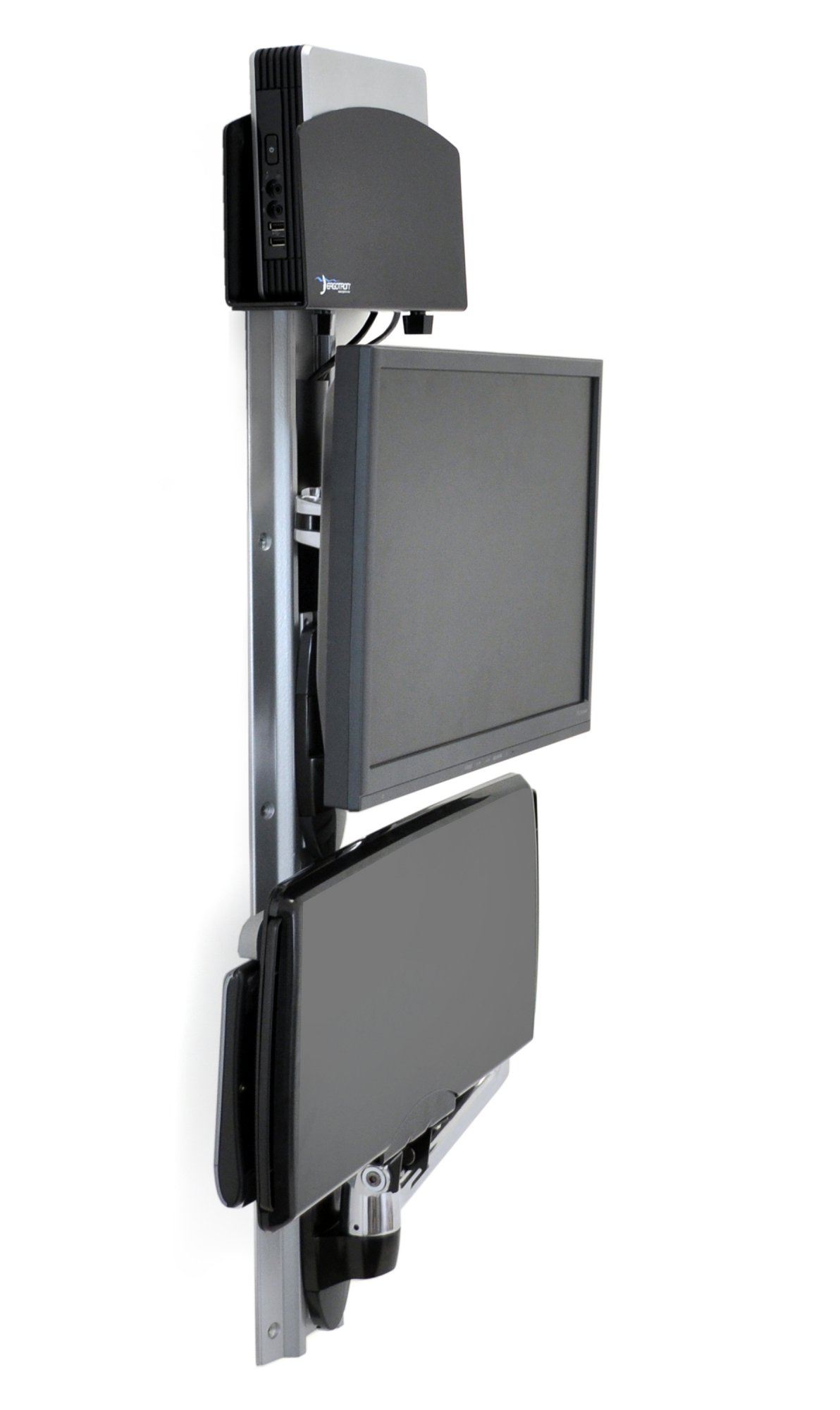 トラスト Ergotron 45-359-026 flat panel wall mount