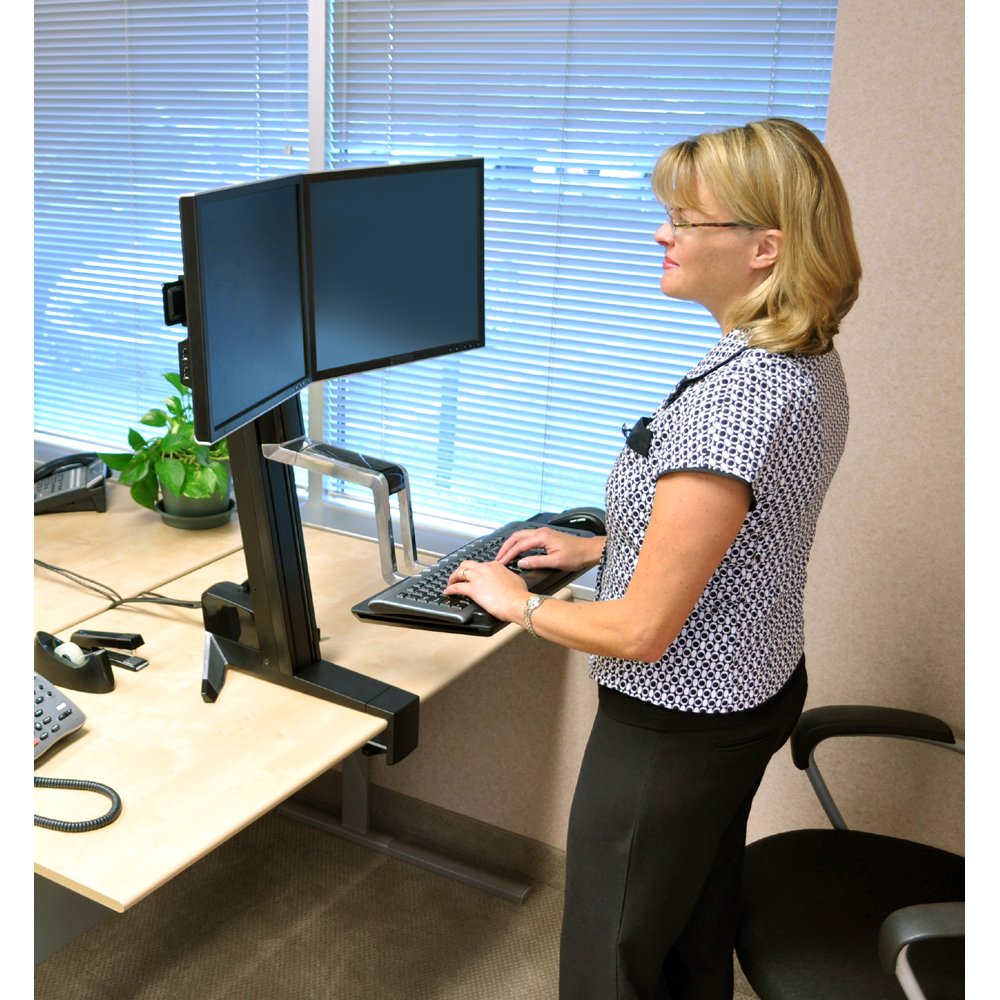 Workfit best sale treadmill desk