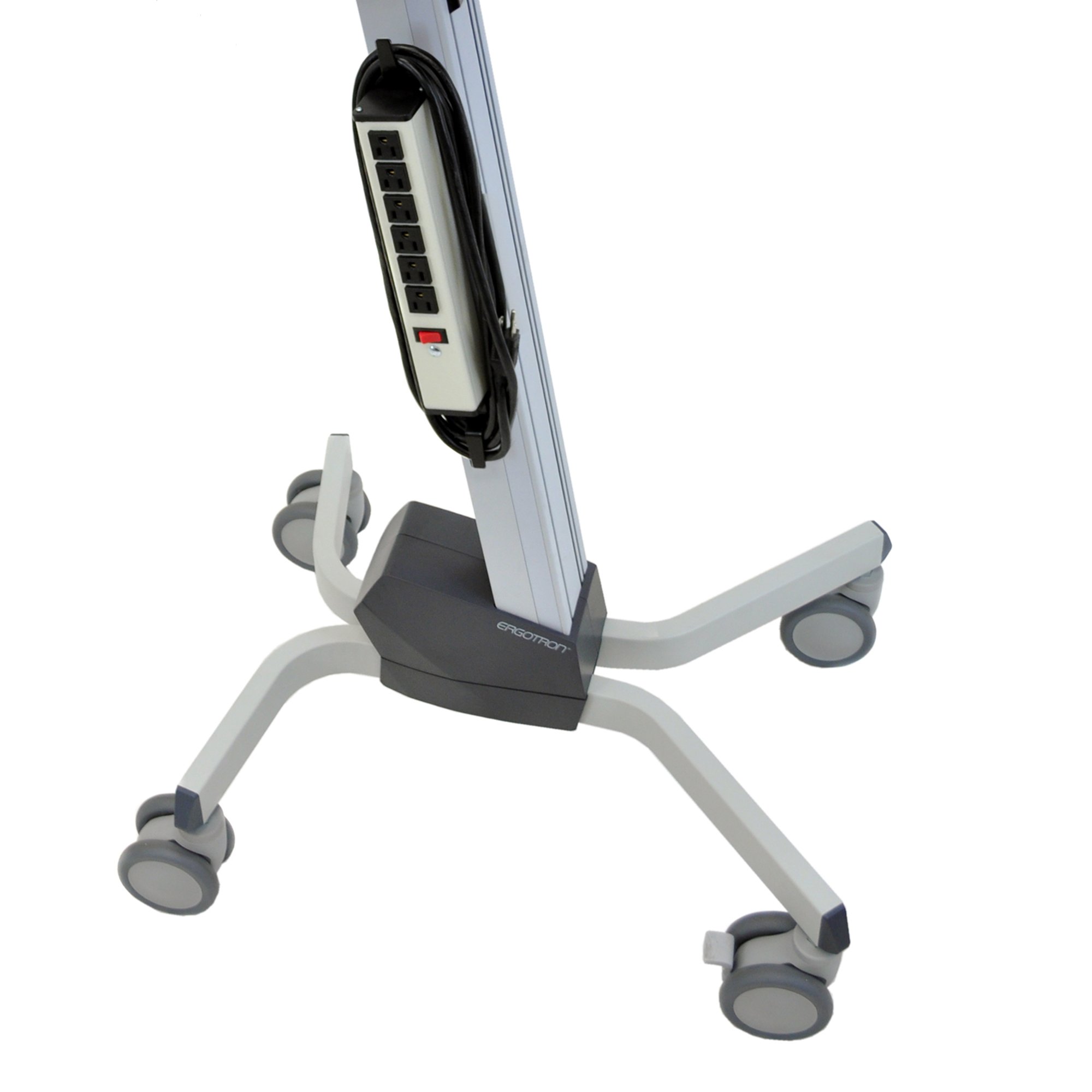 Ergotron Laptop Cart 24-205-214 Height Adjustable Neo-Flex 