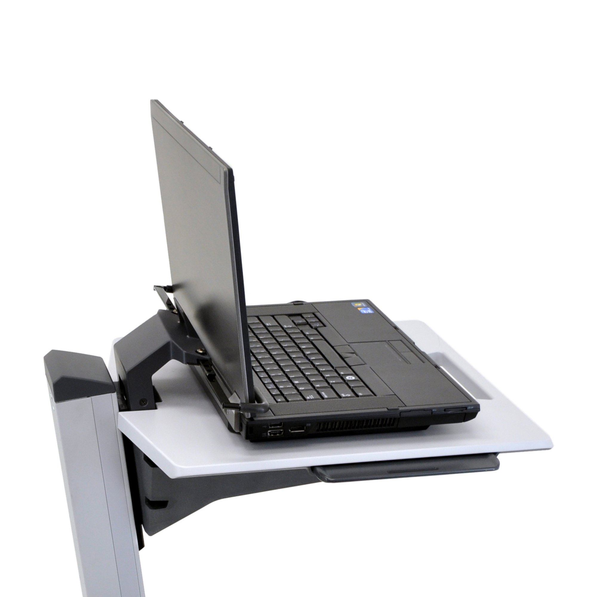 Ergotron Laptop Cart 24-205-214 Height Adjustable Neo-Flex 