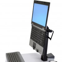 Ergotron 97-546 Neo-Flex Cart Vertical Laptop Kit