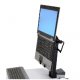 Ergotron 97-546 Neo-Flex Cart Vertical Laptop Kit