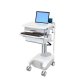 Ergotron SV32-81111 StyleView Patient Healthcare Delivery PHD Laptop Cart