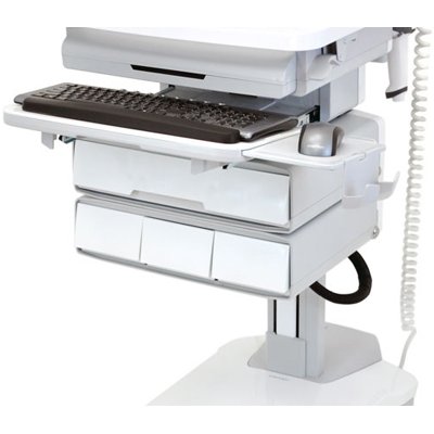 Ergotron 97-576-053 SV32 PHD Triple Drawer
