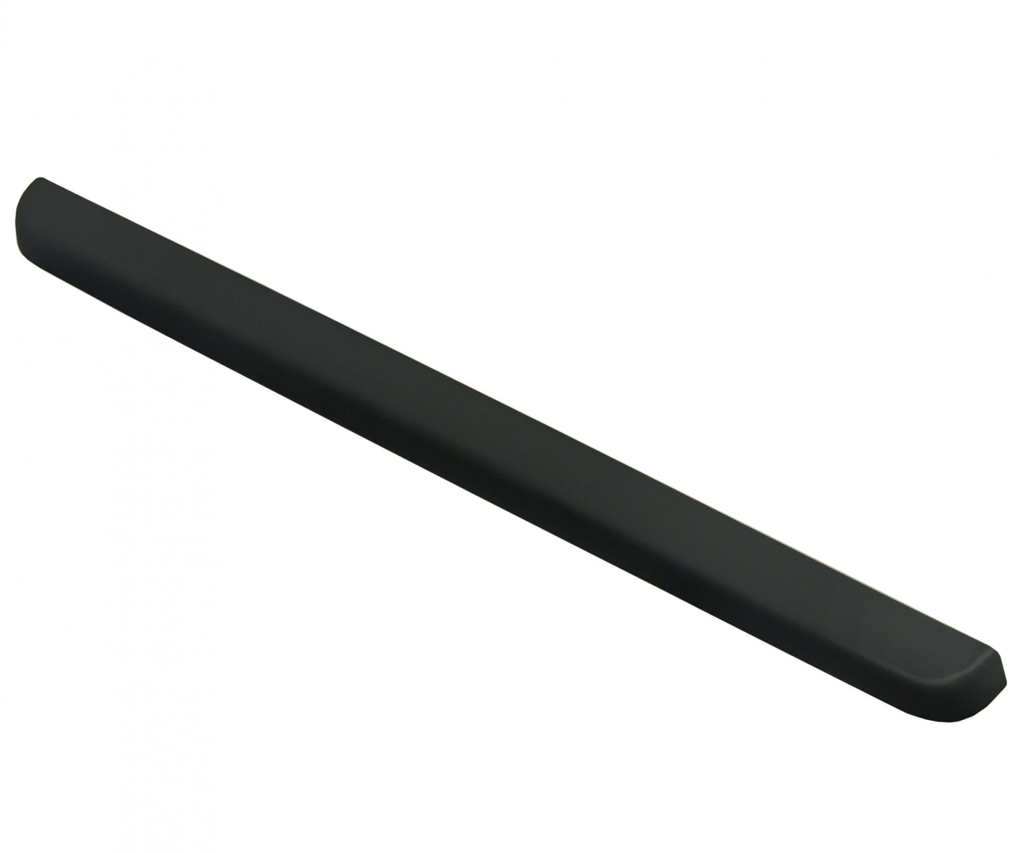 97-533- Antimicrobial Wrist Rest Black