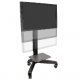 Ergotron 24-192-085 Neo-Flex Mobile MediaCenter UHD