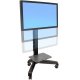 Ergotron 24-192-085 Neo-Flex Mobile MediaCenter UHD