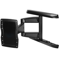 Ergotron 60-616 TM Cantilever Tilting Wall Mount UHD Ultra Heavy Duty for 37" to 55" LCD Flat Panel Black