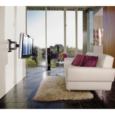 Ergotron 60-617 TM Cantilever Tilting Wall Mount VHD Very Heavy Duty for 23