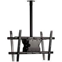 Ergotron 60-622 Neo-Flex Ceiling Mount Dual Large TV LCD LED Displays Back to Back 