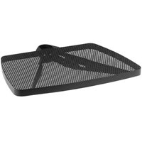 Ergotron 97-591 Neo-Flex Ceiling Mount Shelf Black