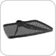 Ergotron 97-591 Neo-Flex Ceiling Mount Shelf Black