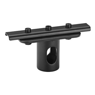 Ergotron 97-595 Neo-Flex Unistrut Pole Adaptor for Neo-Flex Ceiling Mounts Black