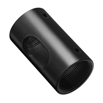 Ergotron 97-596 Neo-Flex Female Pole Adaptor for Neo-Flex Ceiling Mounts Black