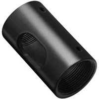 Ergotron 97-596 Neo-Flex Female Pole Adaptor for Neo-Flex Ceiling Mounts Black