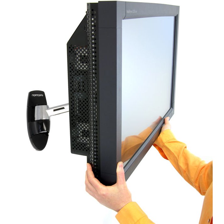 Installation of a Monitor