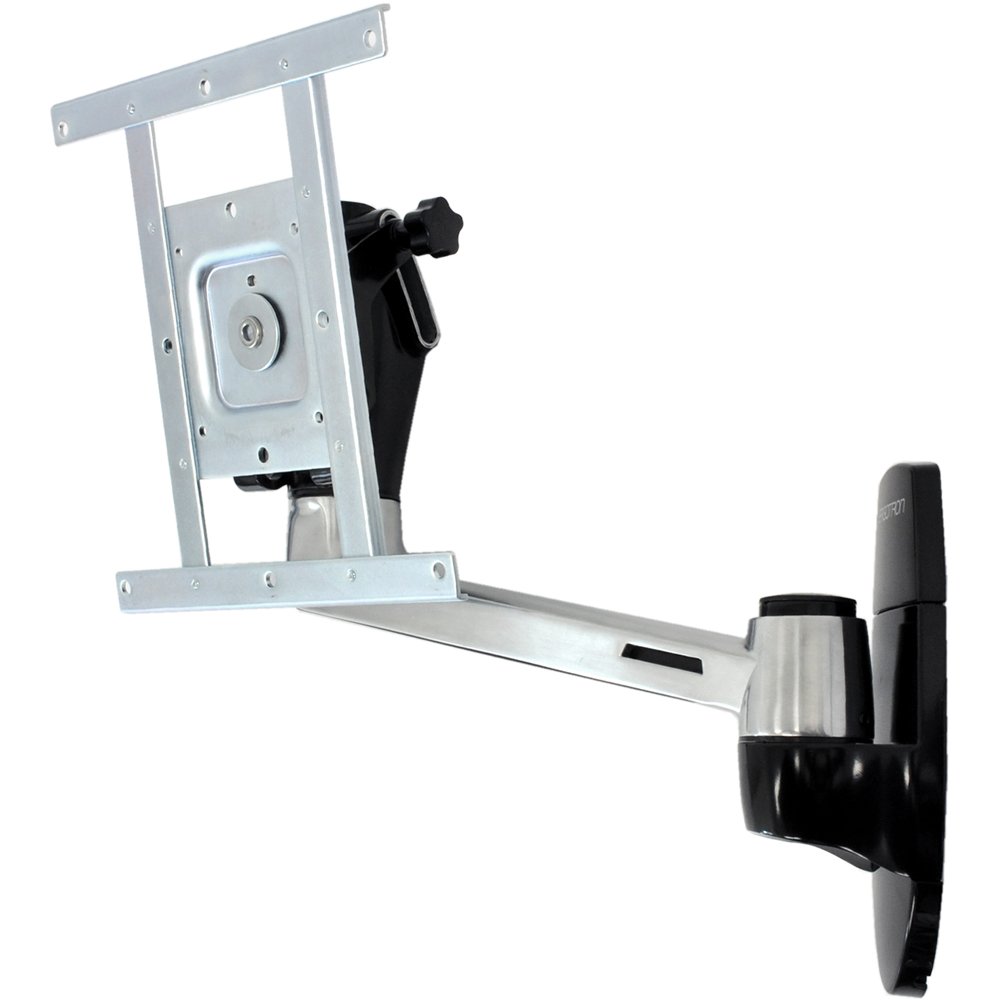 Ergotron 45-268-026 LX HD Wall Mount Swing Arm