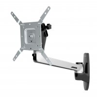 Ergotron 45-268-026 LX HD Wall Mount Swing Arm